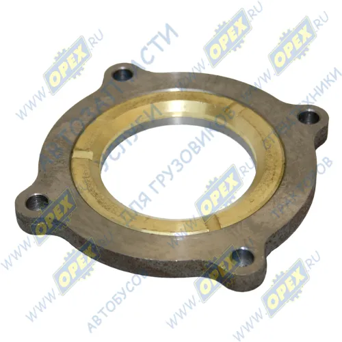 К4310-2304128 Кольцо упорное кулака шарнира 4310 62х110х10 сталь с латунным кольцом С/И КМД