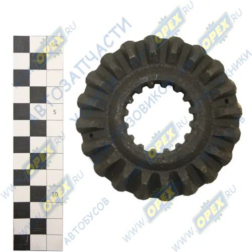 К5320-2506126 Шестерня z=20, 16шлиц., дифференциала привода ЗМ КМД1