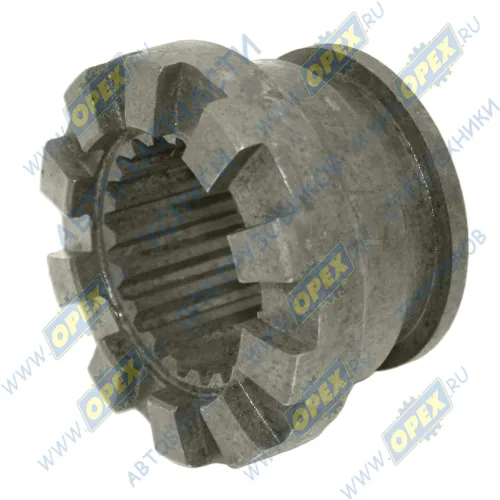 К53229-2409053 Муфта внутр.шлиц=20; Z=10 h=58; под вилку, блокировки МКД КАМАЗ-65115 КМД