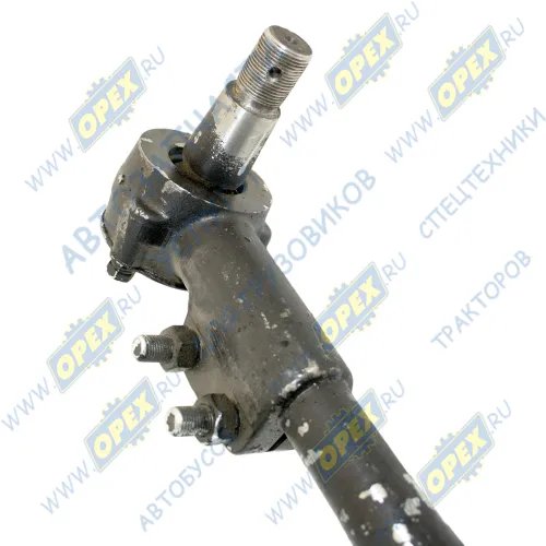 К5320-3414049 Тяга L=1670 (по центрам пальцев) поперечная рулевой трапеции КМД1