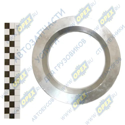 К55111-3104053-20 Кольцо С/И (сталь) 92х140х33 с внутр. фаской манжеты задней ступицы (под сальник 140х170) КМД1
