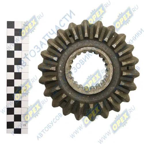 К53205-2403050 Шестерня полуоси ЕВРО КАМАЗ-65115 (20 шлицов) КМД1
