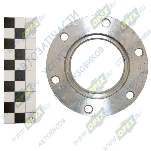 К161-1703220 Втулка (сталь) рычага переключения передач КАМАЗ ф52х65; L=33,L1=26; 6отв.ф7; С/И КМД1
