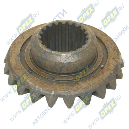 К53205-2403050 Шестерня полуоси ЕВРО КАМАЗ-65115 (20 шлицов) КМД