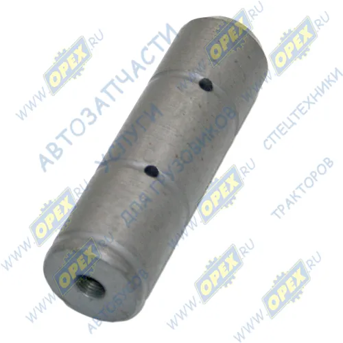 103-3501132 Ось МАЗ суппорта под смазку и под стопор (L=101, ф30 с отв.М10х1, с двумя проточками) КММЗ