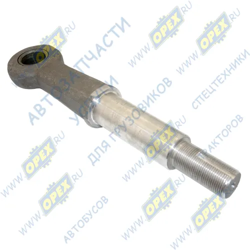 83781-2707041 Петля МАЗ полуприцепа сцепная ЕВРО в сборе со втулкой М45х3 КММЗ