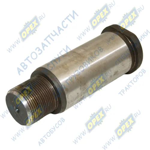 5243-2707070 Ось МАЗ полуприцепа крепления дышла (d=50мм); (рабочая часть 110 мм) КММЗ