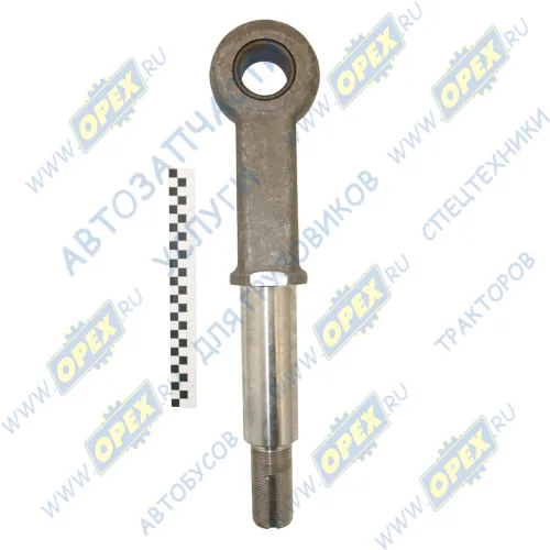 83781-2707041 Петля МАЗ полуприцепа сцепная ЕВРО в сборе со втулкой М45х3 КММЗ1