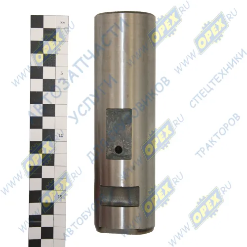 500А-2912478 Палец ушка рессоры МАЗ задней (ф50х170) КММЗ1