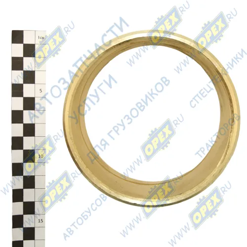 938-2918022 Втулка башмака балансира МАЗ; (ф120х132, h=100, бронза) КММЗ1