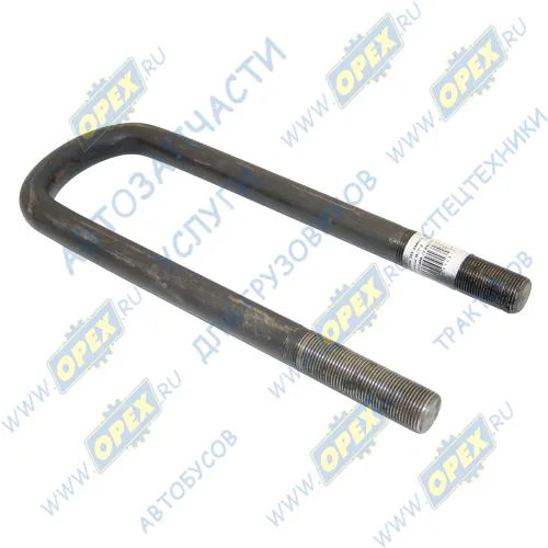 55111-2912408-20 Стремянка L=355х95 м27х2 КММЗ