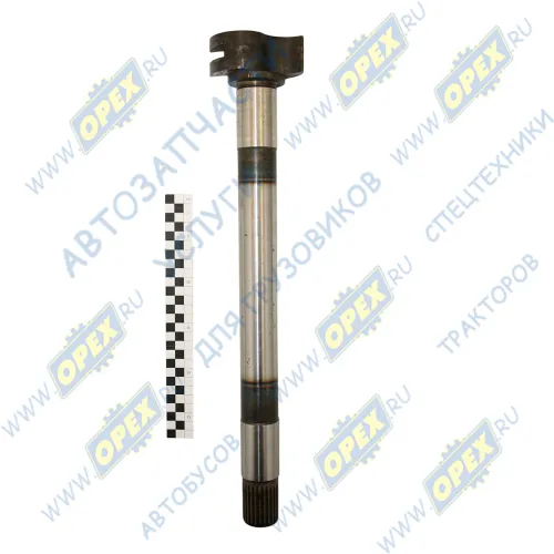 5440-3502110-010 Кулак разжимной задних тормозных колодок МАЗ правый L=514,5 мм КММЗ1