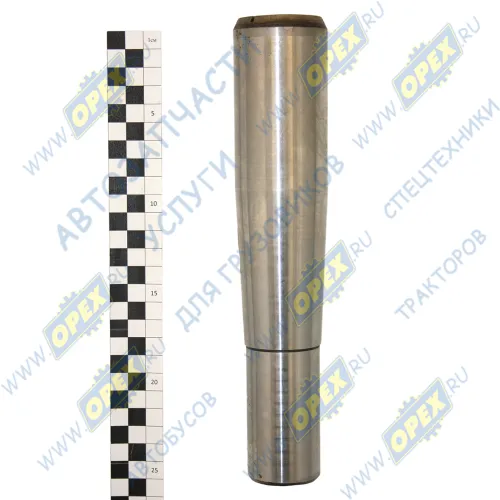 6520-3001019 Шкворень КАМАЗ-6520, 5490, 6460; ф50х40 L=248 (голый) КММЗ1