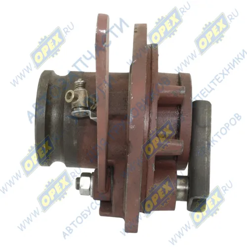 КО-560.01.07.000 Лючок приемный н/о ИЛ-980 под БРС КО-507АМ, КО-510К, КО-524, КО-560 под быстросъем КОММАШ-Арзамас2