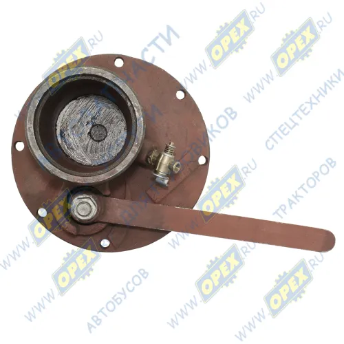 КО-560.01.07.000 Лючок приемный н/о ИЛ-980 под БРС КО-507АМ, КО-510К, КО-524, КО-560 под быстросъем КОММАШ-Арзамас3