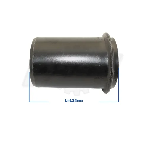 АНМ53-09.00.004 Z Втулка (сталь) ф92х99, L=134, L1=147 проходная КОММАШ-Арзамас3