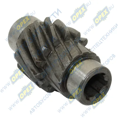 КО-503В.02.11.712 Z Шестерня КОМ КО-503В внутр.шлиц=6 Z=14 косозубая КОММАШ-Арзамас1