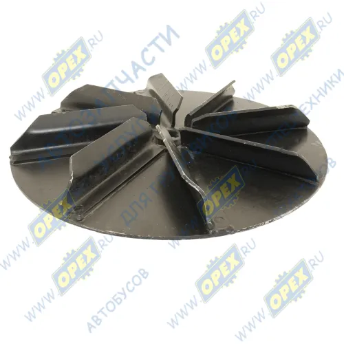 КО-713.46.06.000 Диск пескоразбрасывателя D=500,d=25 КМД-651,КО-713 КОММАШ-МЦЕНСК