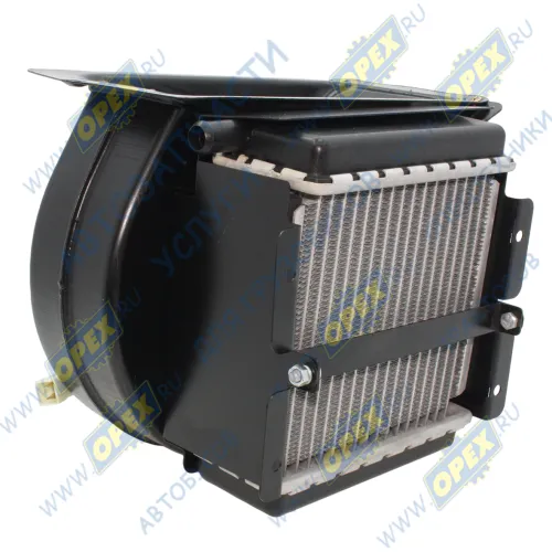 ОТ80К.13.000 Отопитель в сборе кабины МТЗ-80, МТЗ-82, УК до 2019г (один вентилятор) Композит1