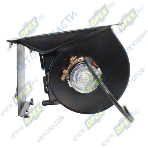 ОТ80К.13.000 Отопитель в сборе кабины МТЗ-80, МТЗ-82, УК до 2019г (один вентилятор) Композит3