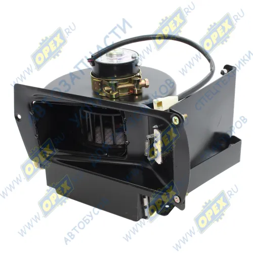 ОТ80К.13.000 Отопитель в сборе кабины МТЗ-80, МТЗ-82, УК до 2019г (один вентилятор) Композит