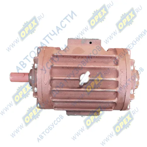 КО-505А.02.15.100-04Ч1 Насос вакуумный правое вращ.L=560 выходной вал ф38 под шпонку КО-505А, -505АГ, -505А-1, -520, -520Д, -522А, -5; лопатки текстолит Комтехмаш2