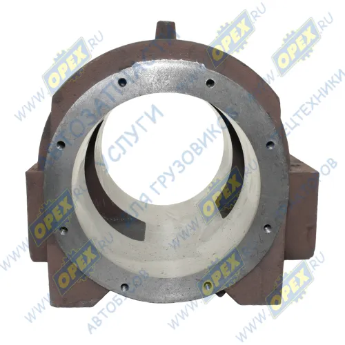 КО-503.02.14.101 Корпус вакуумного насоса КО-503,522 (L=270мм) Комтехмаш2