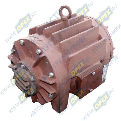 КО-505А.02.15.100-05С1 Насос вакуумный левого вращения КО-505; лопатки текстолит Комтехмаш1