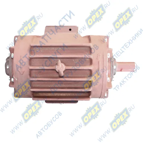 КО-505А.02.15.100-05С1 Насос вакуумный левого вращения КО-505; лопатки текстолит Комтехмаш2