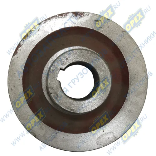 КО-503.02.00.009-01 Шкив 3руч. шпонка ф150 h=105 Комтехмаш2