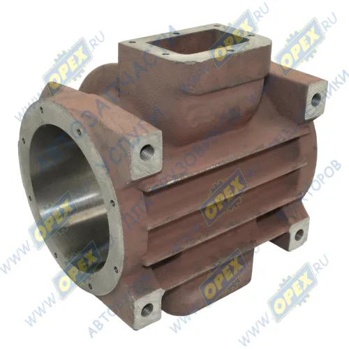 КО-503.02.14.101 Корпус вакуумного насоса КО-503,522 (L=270мм) Комтехмаш1