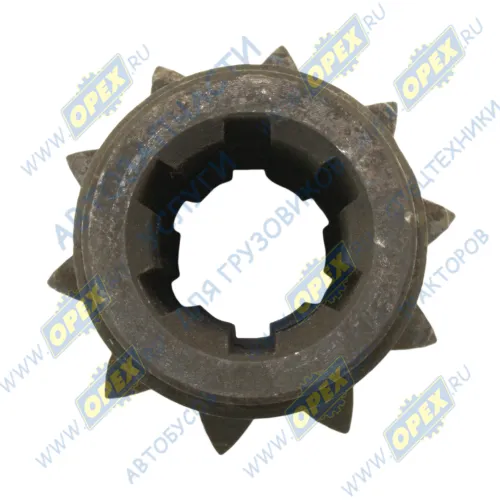 КО-503В-2.02.12.104 Шестерня Z=10,6шлиц.,прямозубая Комтехмаш2