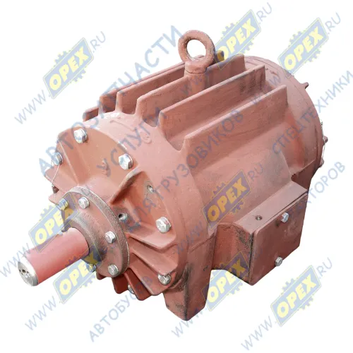 КО-505А.02.15.100-05С1 Насос вакуумный левого вращения КО-505; лопатки текстолит Комтехмаш