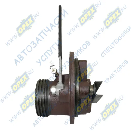 ИЛ-980А.01.07.000 Лючок приемный КО-510, КО-507А с резьбой Комтехмаш2