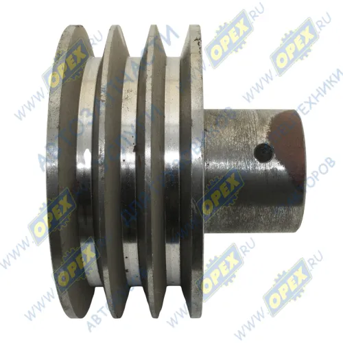 КО-503.02.00.009-01 Шкив 3руч. шпонка ф150 h=105 Комтехмаш1