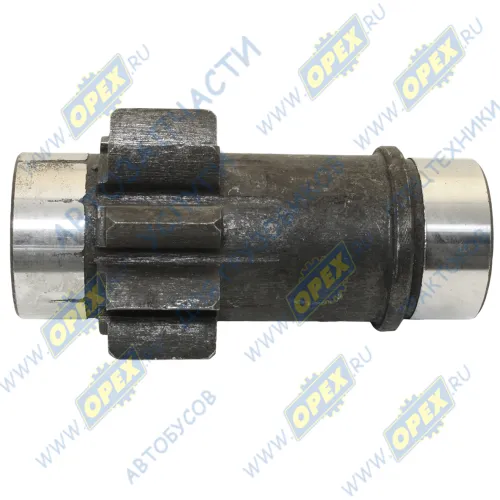 КО-503В-2.02.12.104 Шестерня Z=10,6шлиц.,прямозубая Комтехмаш3