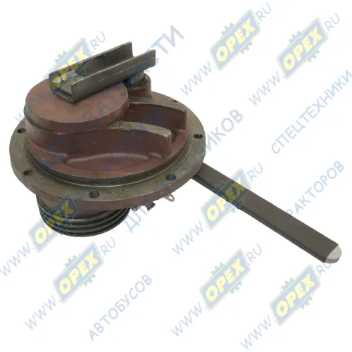 ИЛ-980А.01.07.000 Лючок приемный КО-510, КО-507А с резьбой Комтехмаш3