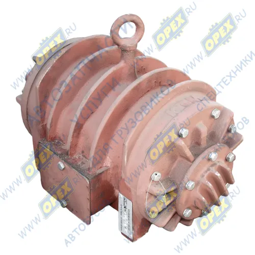 КО-503.02.14.100-04Ч1СБ Насос вакуумный прав. вращения КО-503В-2, КО-503В-3-01, КО-522Б, КО-522Г, КО-522Г Е4, КО-522Г-01 Е4; лопатки текстолит Комтехмаш1