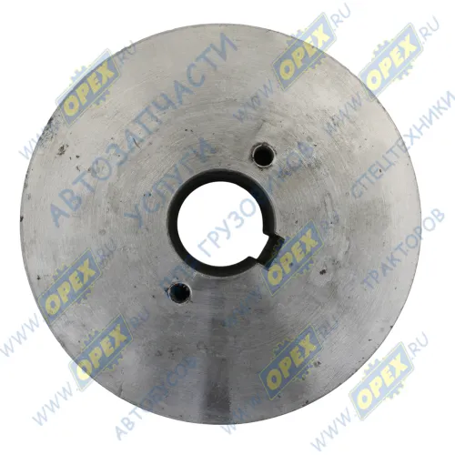 КО-510.10.00.001 Шкив вакуумного насоса КО-510, КО-520, КО-523 3-х ручевой Комтехмаш2