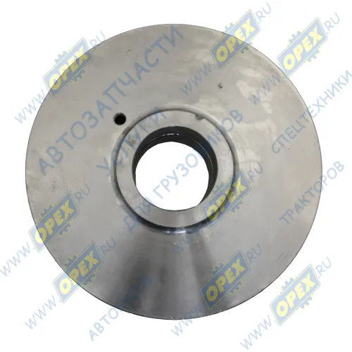 56.03.003 Ролик натяжения транспортера под якорную цепь КО-829 н/о вн.д ролика - 65 мм. Комтехмаш2