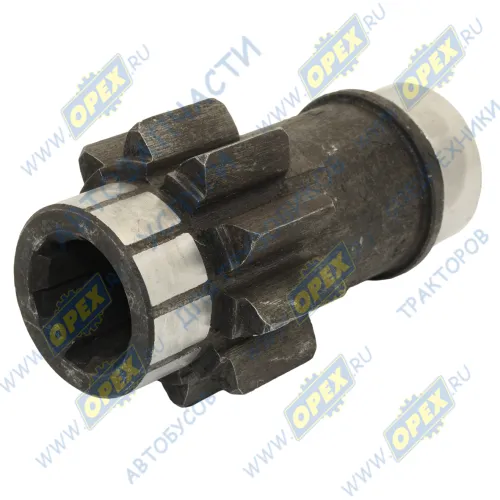 КО-503В-2.02.12.104 Шестерня Z=10,6шлиц.,прямозубая Комтехмаш