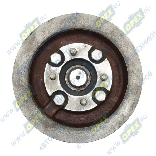 ИЛ-980.02.17.000 Подшипник КО-510,520 промежуточный натяжной Комтехмаш3