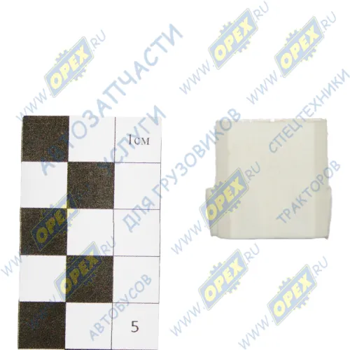 45.7373 9007 Колодка соединительная 4 конт. серии 6,3мм; голая Копир2