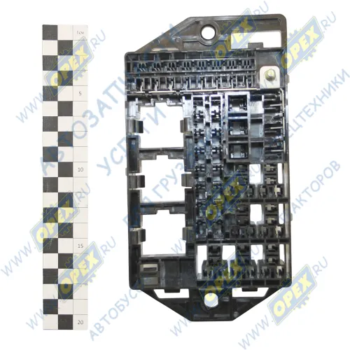 Ф56.675.005 Корпус блока предохранителей Газель Некст Копир1