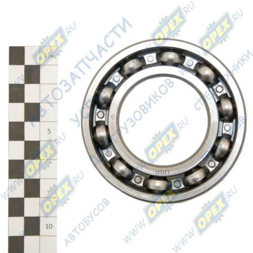 6-209А Подшипник 45х85х19 шарик.радиал. 1-ряд.; (открытый) КПК1