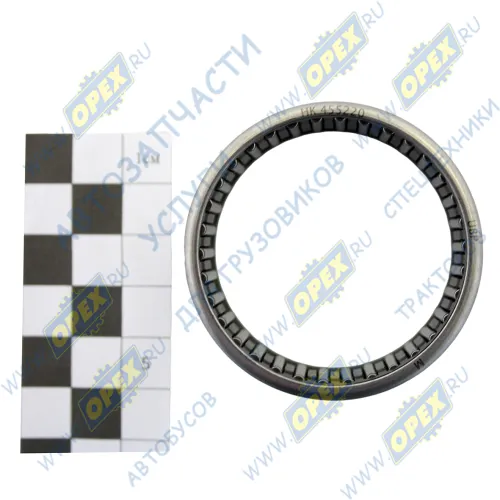 НК455220 Подшипник 45х52х20 ролик.радиал.игольчатый 1-ряд. шкворня КАМАЗ-ЕВРО КПК1