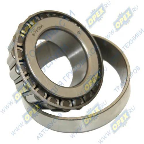 7509 А Подшипник 45х85х24,8 ролик.радиал.конич. 1-ряд. ступицы MAZDA T200/T2500/T2600/T3000/T3500/T400/T4100 // NISSAN PATROL 160/ GR Y60 2.8TD/4.2D КПК