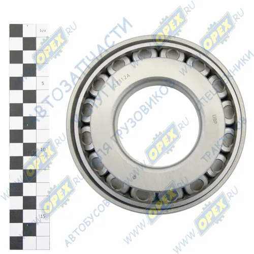27312 Подшипник 60х130х33,5 конический VOLVO B12 (1992-2021); (задн.мост МАЗ,Амкадор) наружное кольцо 22мм КПК1