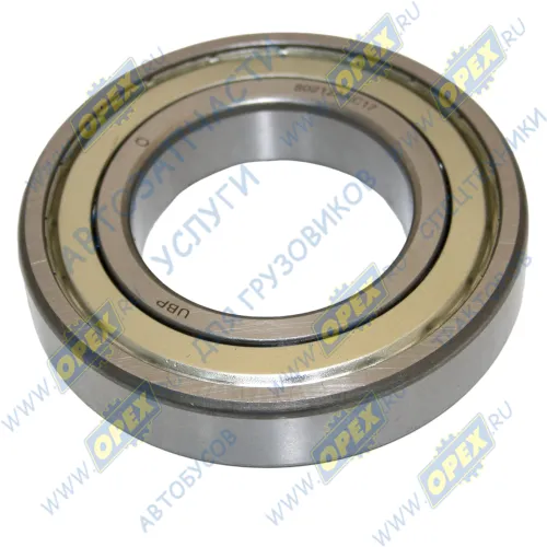 80212 АК Подшипник 60х110х22 шарик.радиал. 1-ряд. (закрытый) КПК