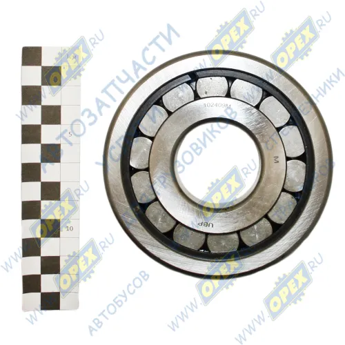 102409М Подшипник 45х120х29 ролик.радиал. 1-ряд. (обойма неподвиж.) КПК1